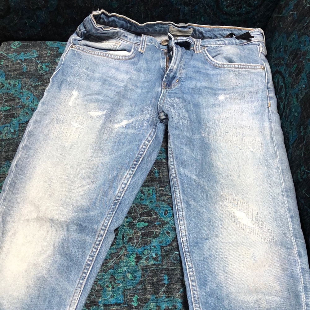 Zara Jeans Size 6